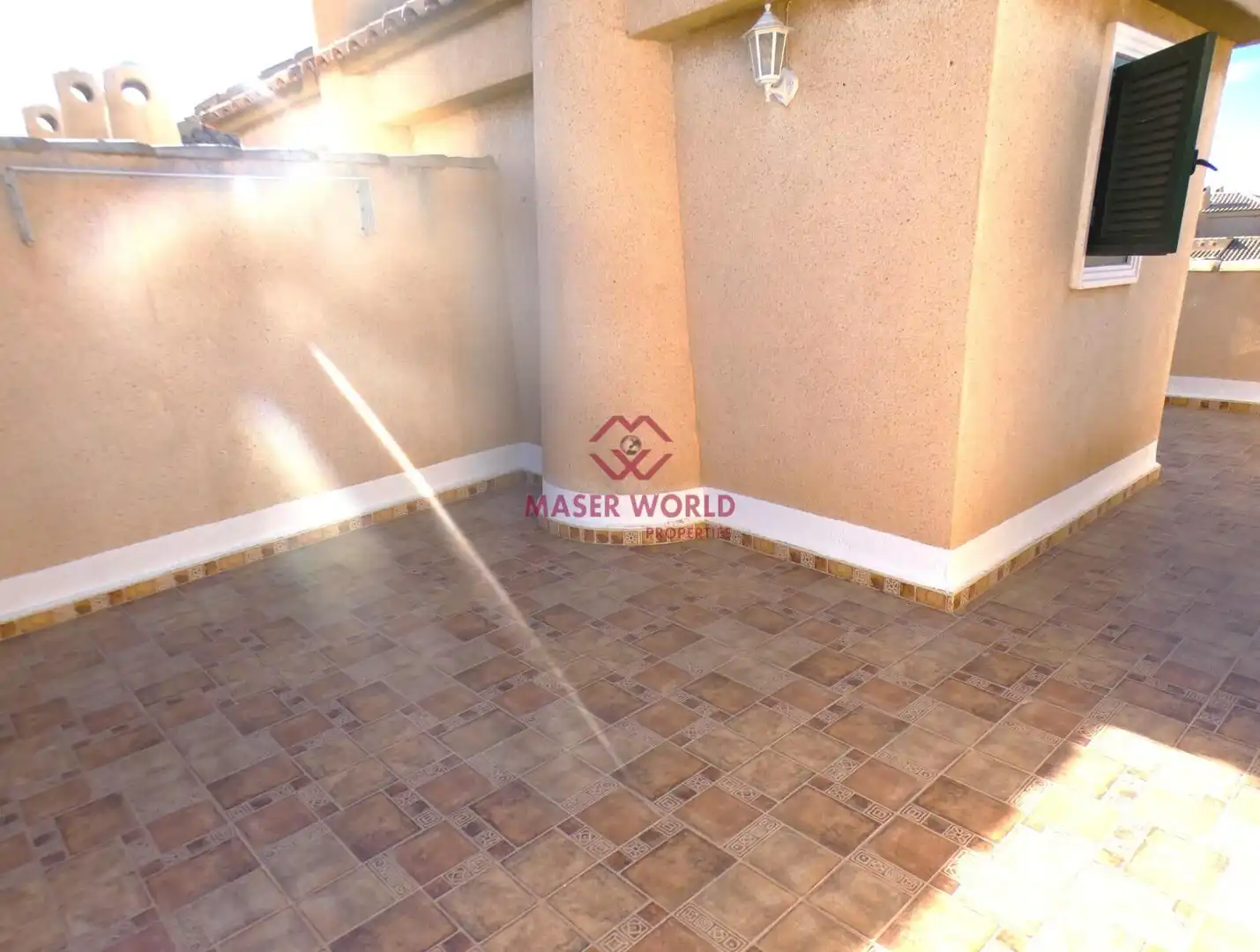 Ático en venta en Mazarrón con Terraza, Trastero y Amueblado