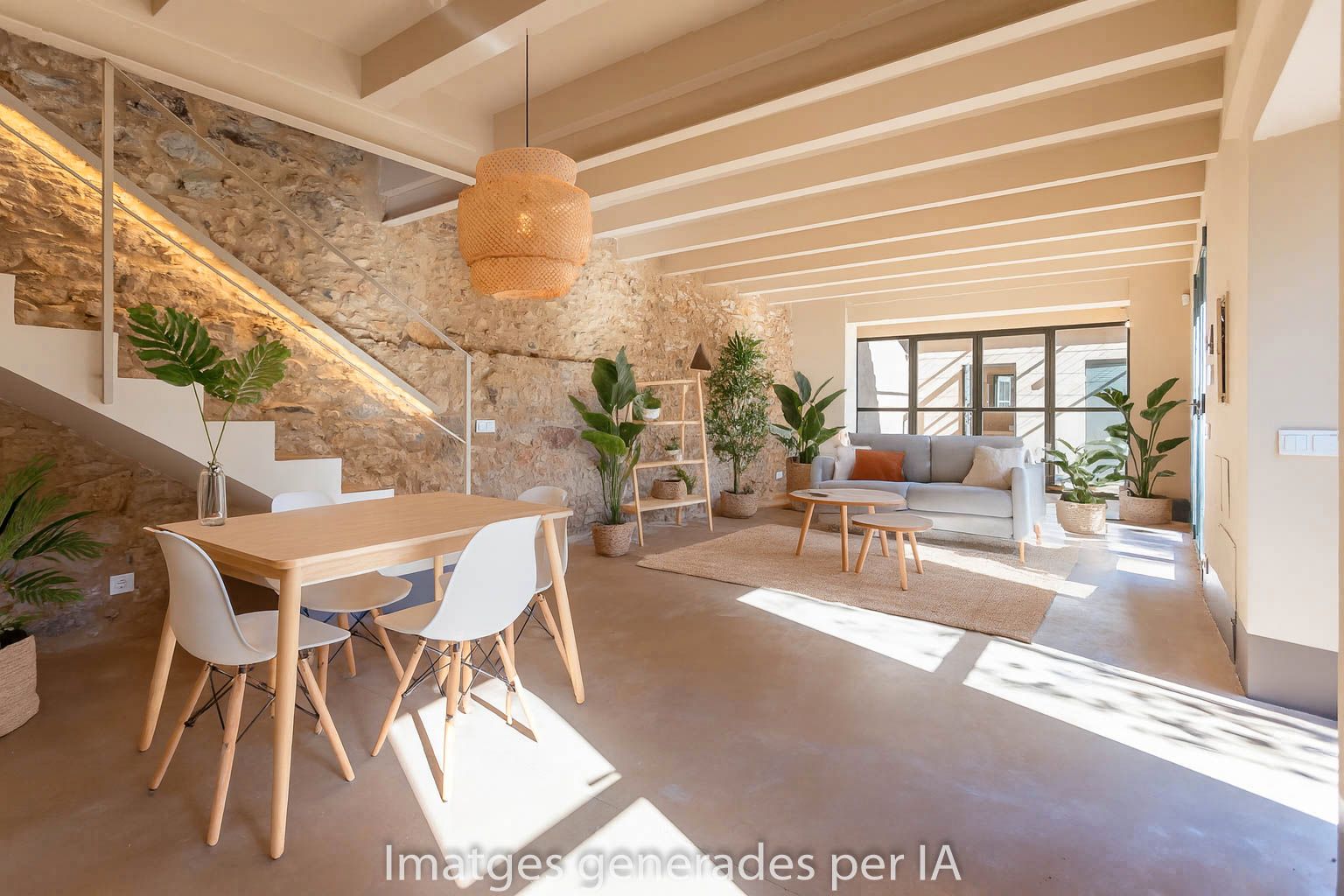 Sala d'estar de Casa o xalet en venda en Palafrugell amb Calefacció, Jardí privat i Terrassa