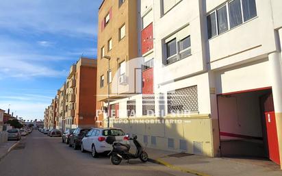 Exterior view of Garage for sale in Rota