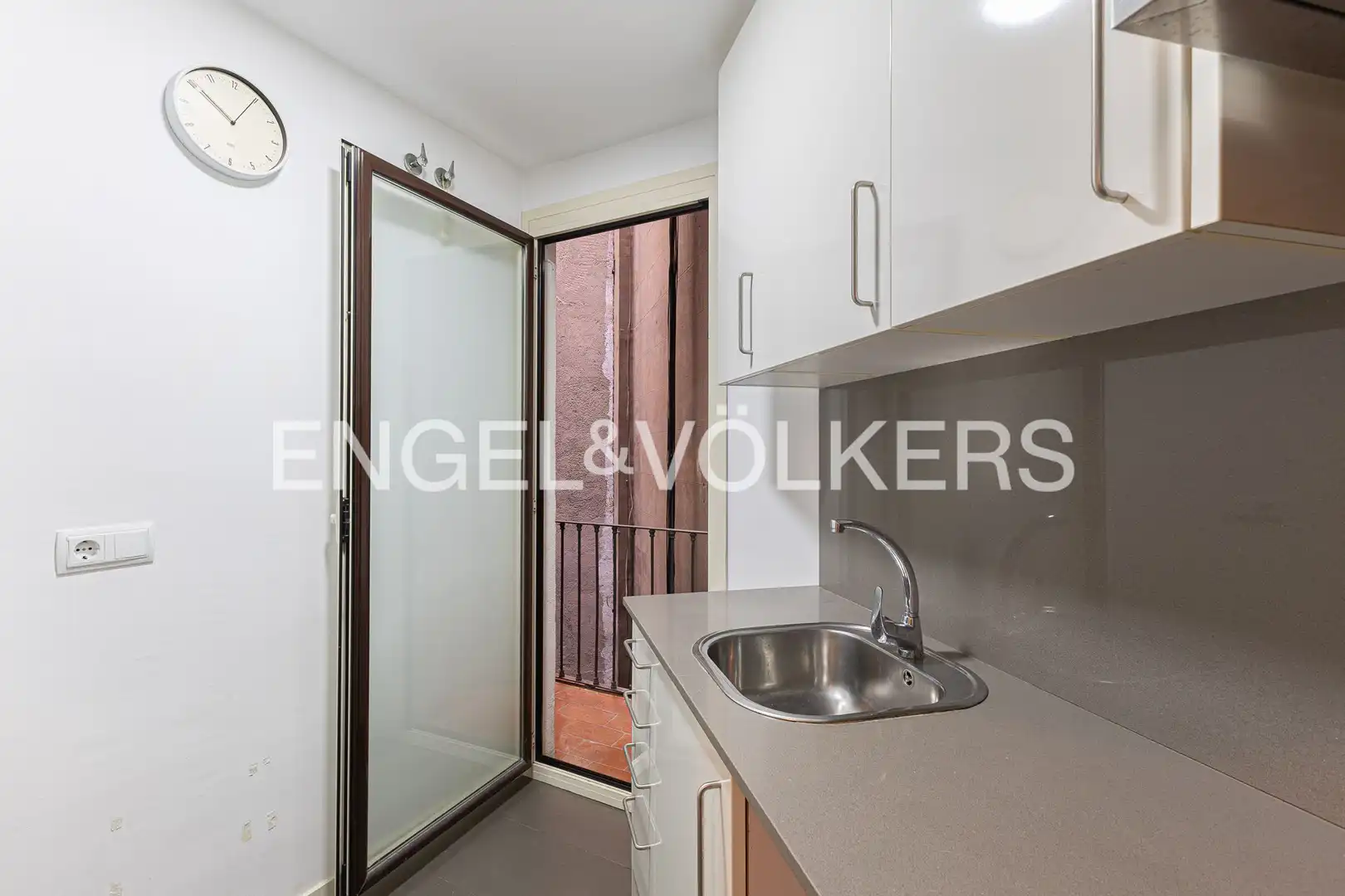 Terraza de Piso en venta en Barcelona con Aire acondicionado, Calefacción y Parquet