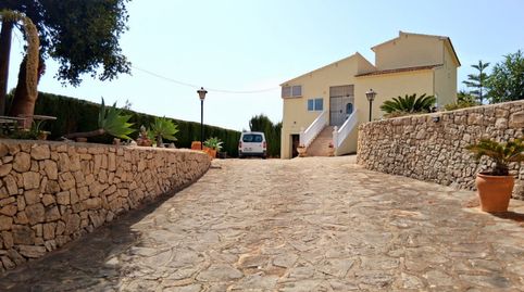 Foto 5 de Casa o xalet en venda a Gargasindi - Garduix - Colina del Sol, Calpe / Calp