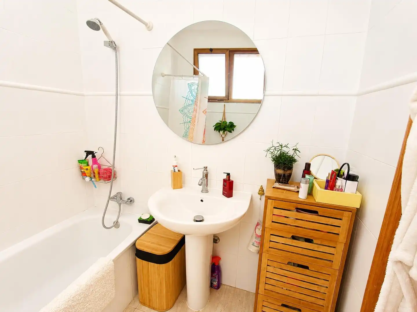 Baño de Ático en venta en Arona con Aire acondicionado y Terraza