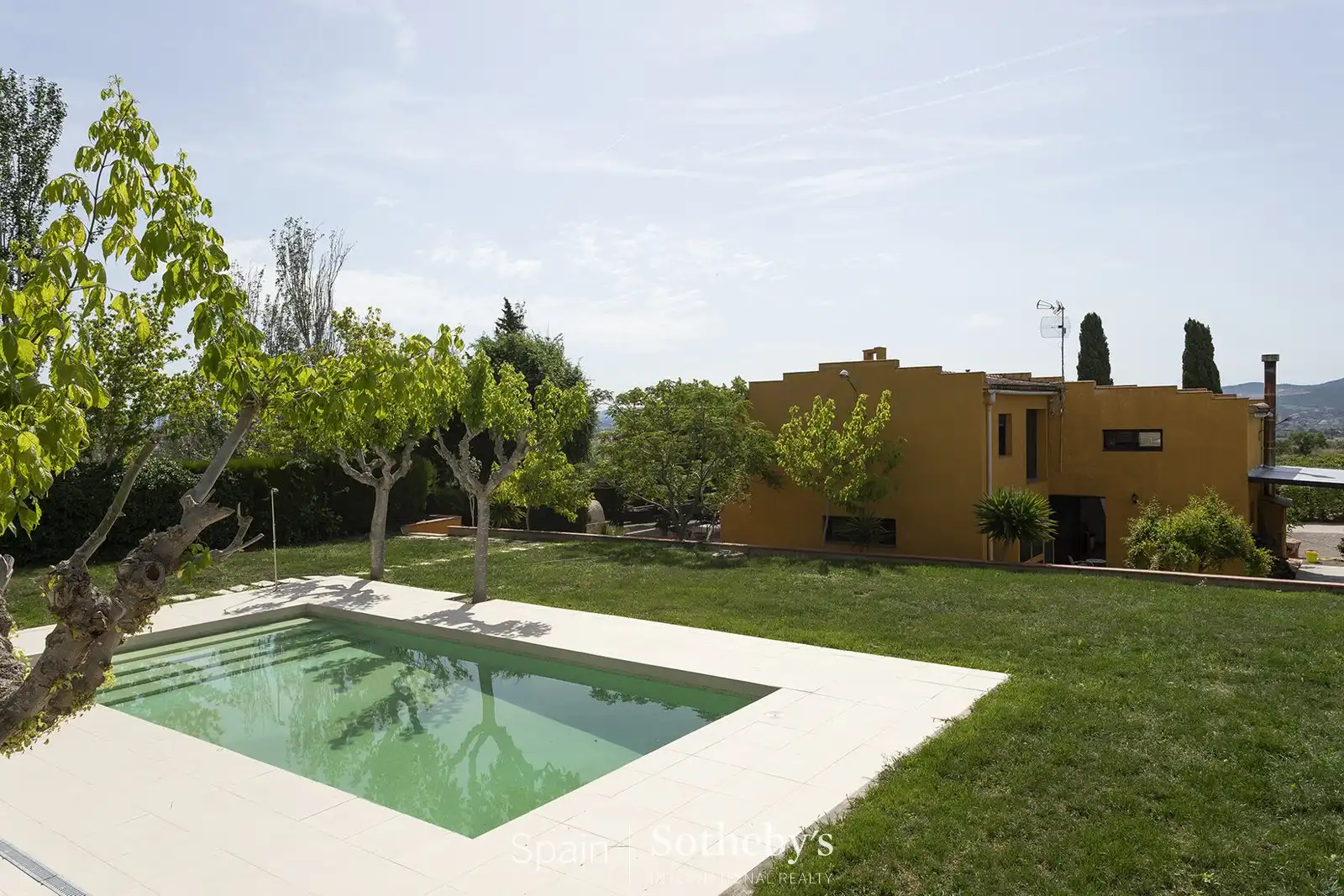 Casa amb piscina en venda a Castellví de la Marca, imagen 24