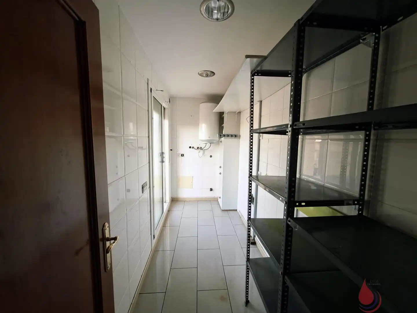 Kitchen of Attic for sale in El Vendrell  with Air Conditioner, Heating and Terrace