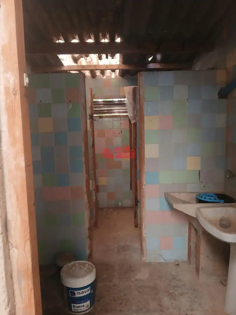 Bathroom of Houses for sale in Hondón de los Frailes  with Air Conditioner, Terrace and Storage room