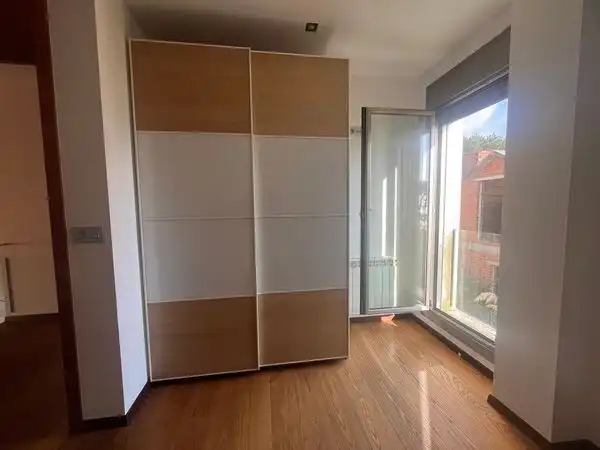 Habitación de Casa o chalet en venta en O Rosal   con Calefacción, Jardín privado y Terraza