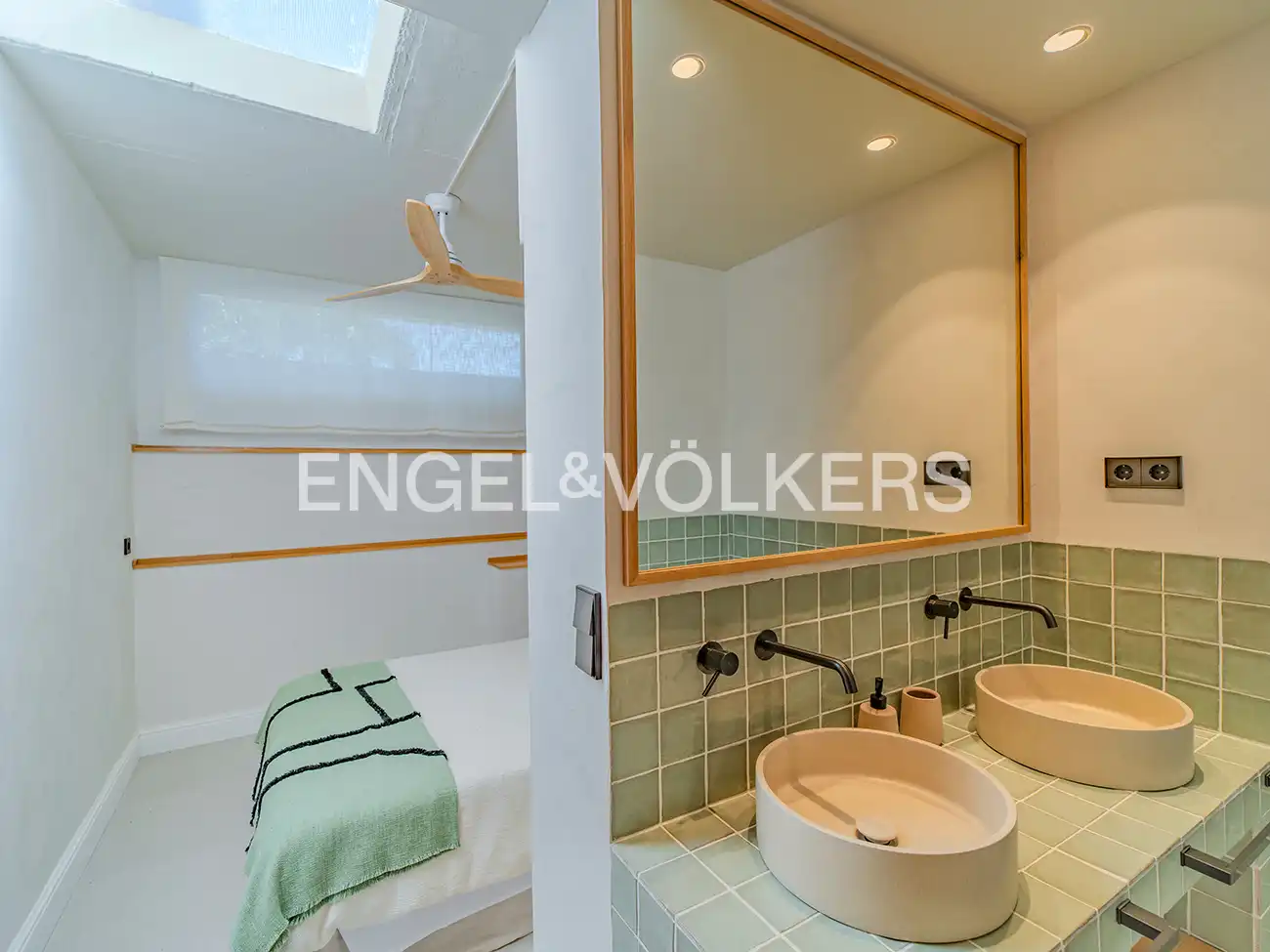 Maison mitoyenne avec terrasse à vendre à Carrer dels Morros Alts, imagen 35
