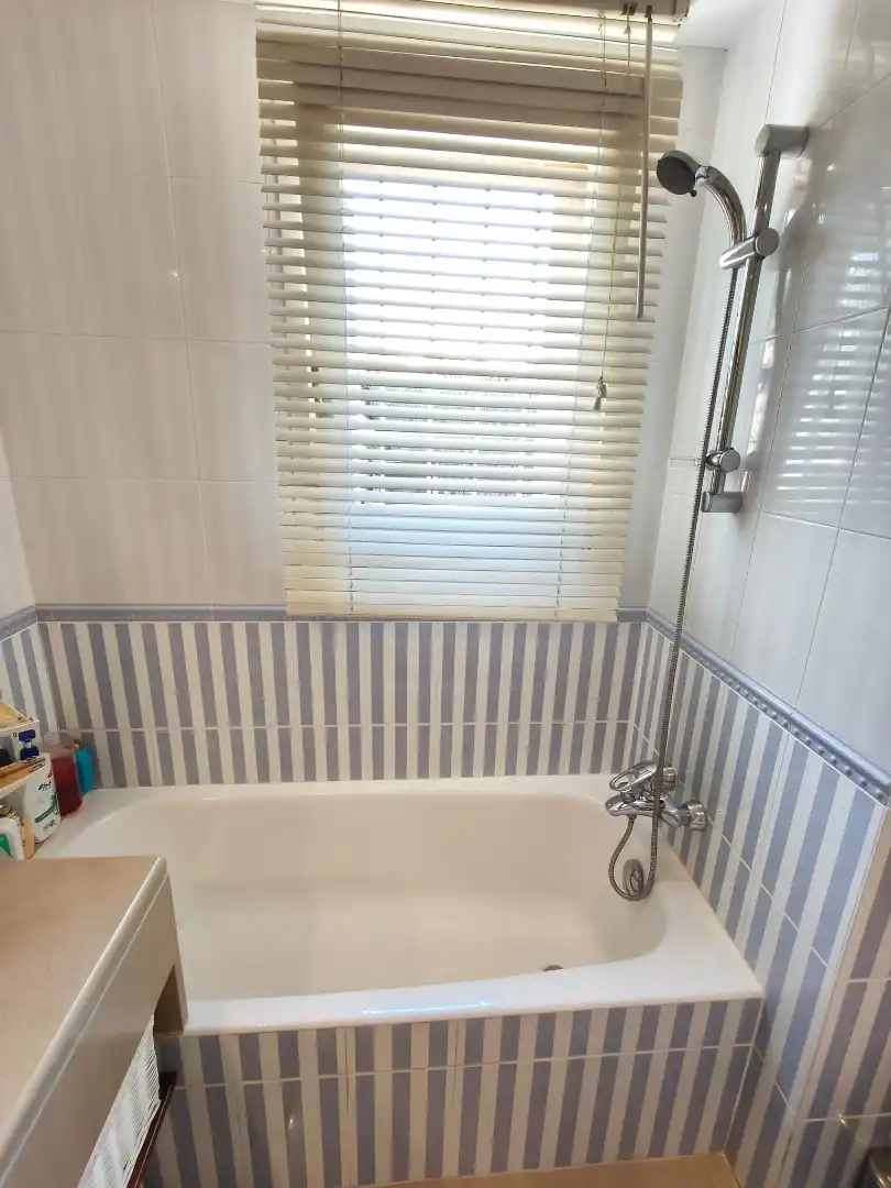 Bathroom of Houses for sale in Sant Andreu de Llavaneres  with Air Conditioner, Heating and Private garden