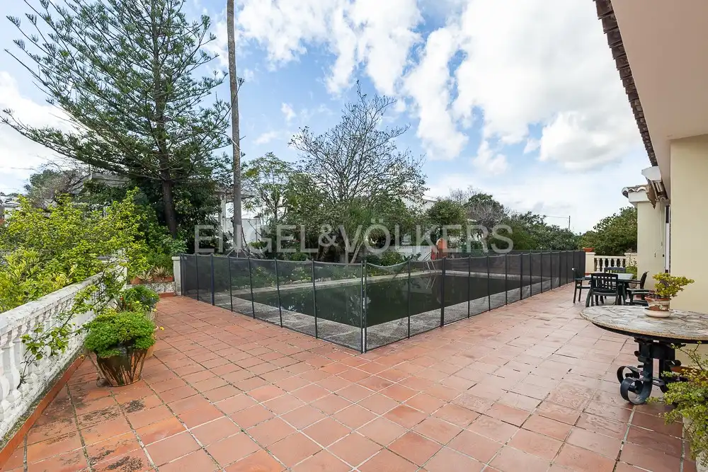 Piscina de Casa o chalet en venta en Alzira con Aire acondicionado, Calefacción y Jardín privado