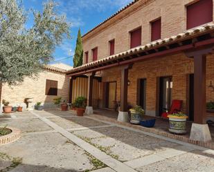 Exterior view of Flat for sale in Sonseca  with Private garden and Storage room
