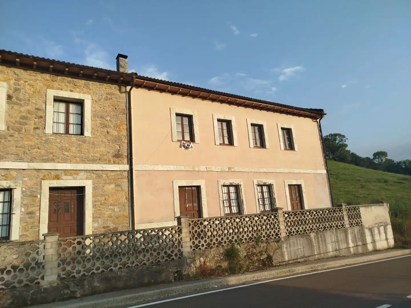 Casa aparellada amb jardí en venda a Lugar Perlavia 1, imagen 11