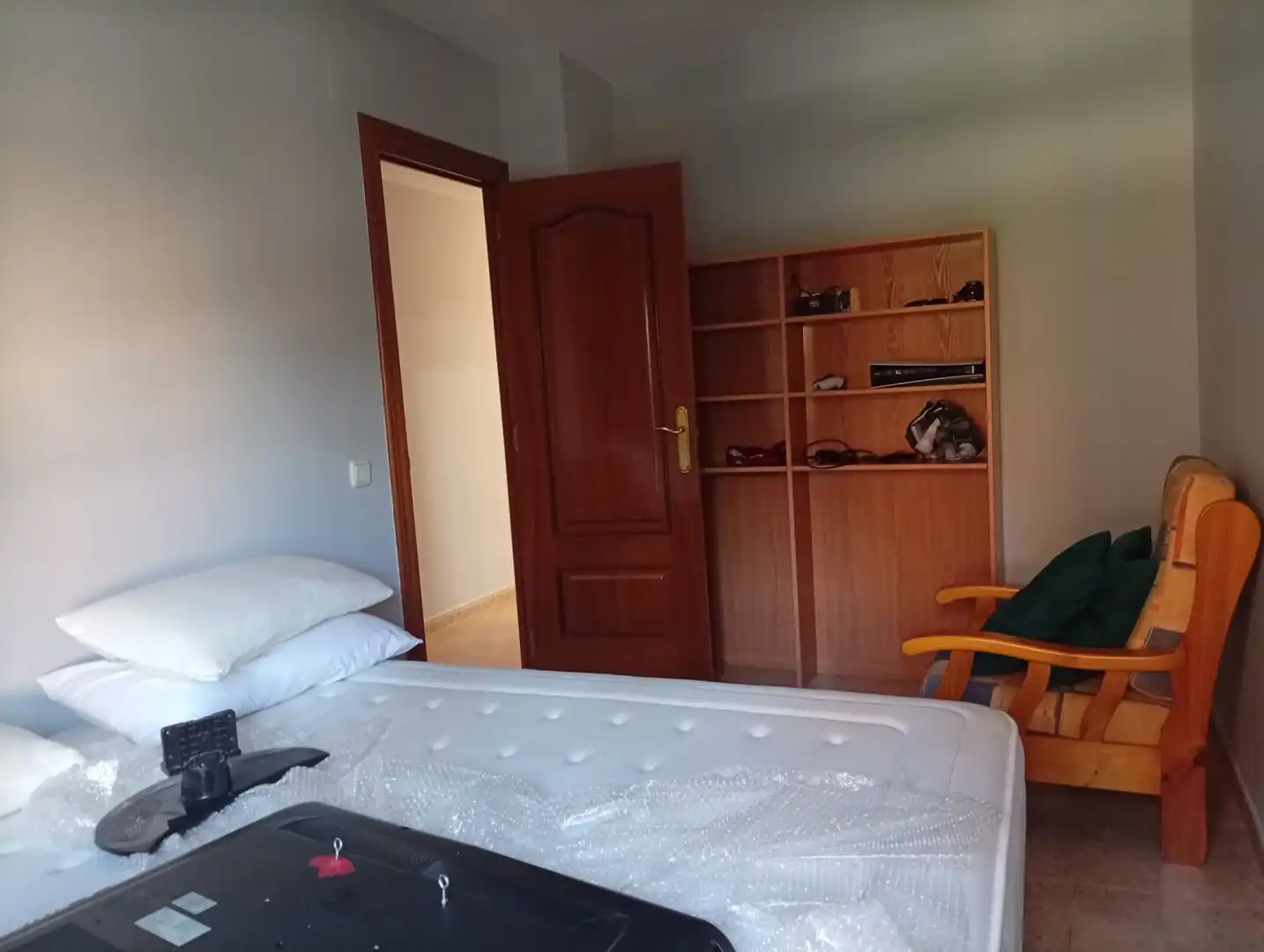 Habitación de Piso de alquiler en Valladolid con Calefacción