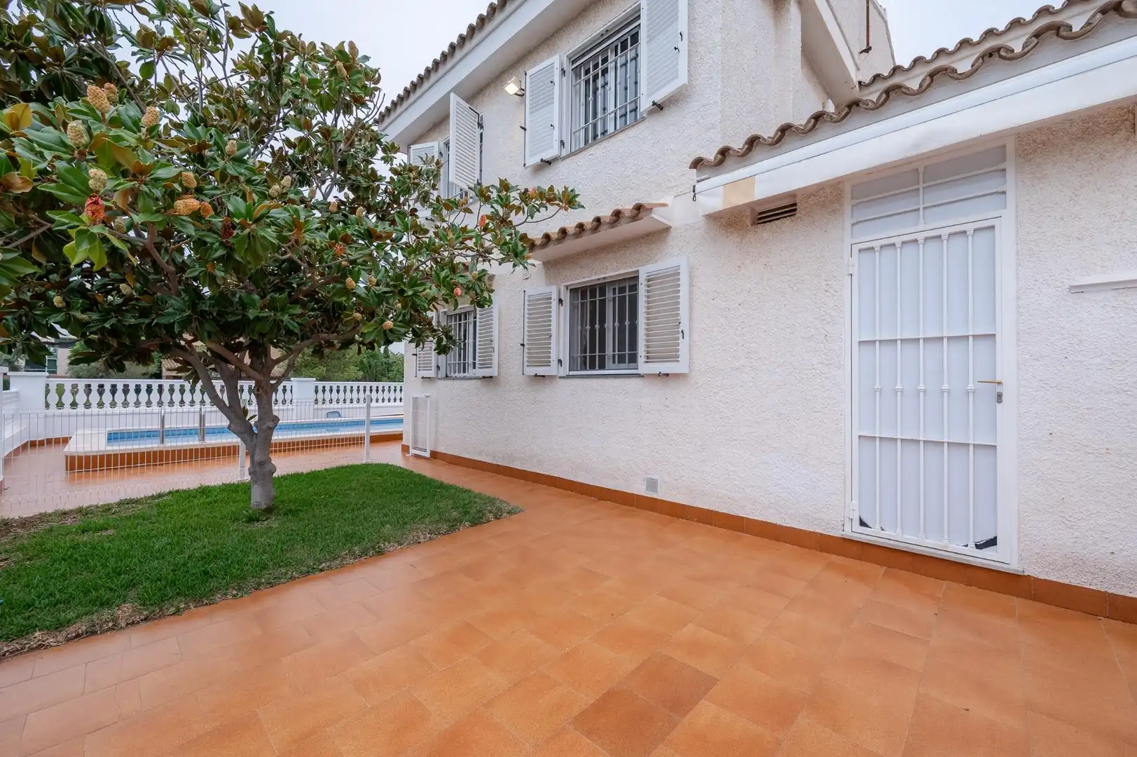 Casa pareada con terraza en venta en Calle ALCALA DE CHIVERT, imagen 36