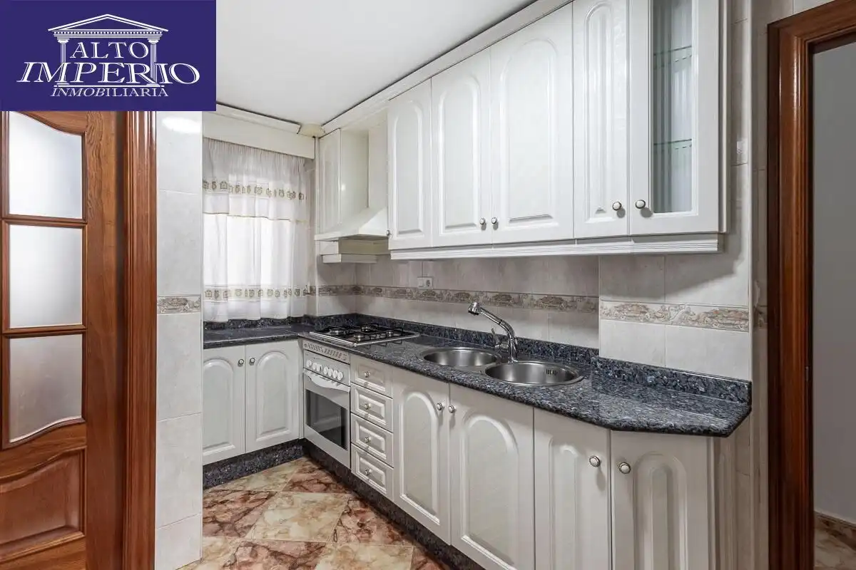 Piso con terraza en venta en Avenida DE MADRID 20, imagen 15