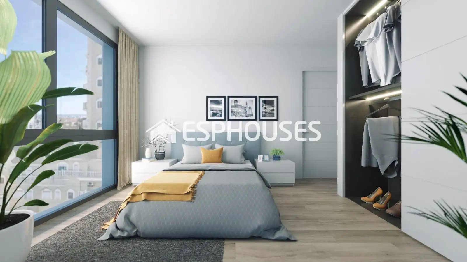 Penthouse mit Terrasse zum Verkauf in Centro, imagen 8