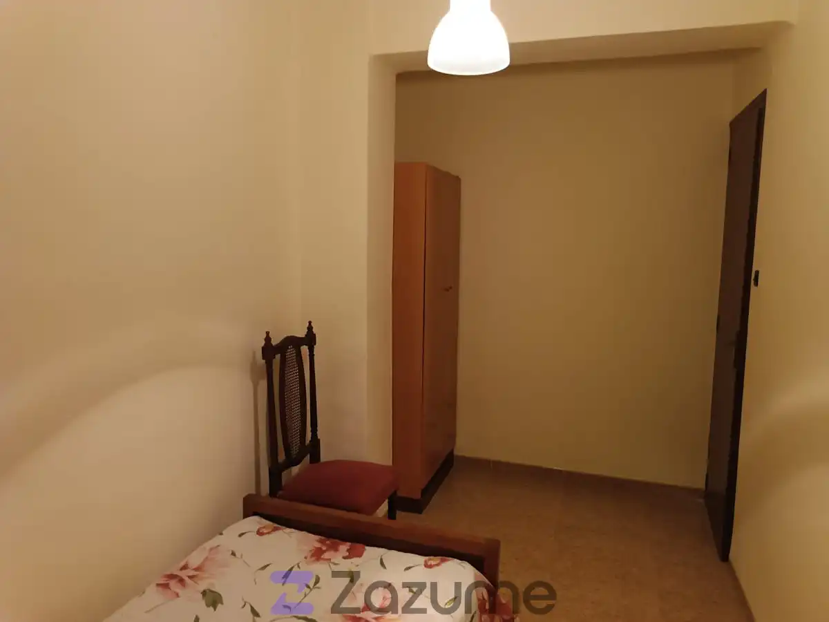 Schlafzimmer von Wohnungen zur Miete in Onda mit Abstellraum, Möbliert und Waschmaschine
