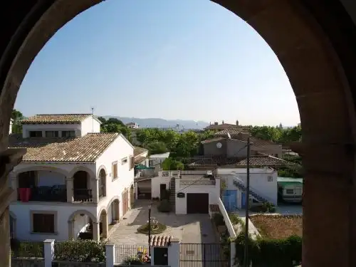 Vista exterior de Casa o chalet en venta en  Palma de Mallorca con Aire acondicionado, Jardín privado y Terraza