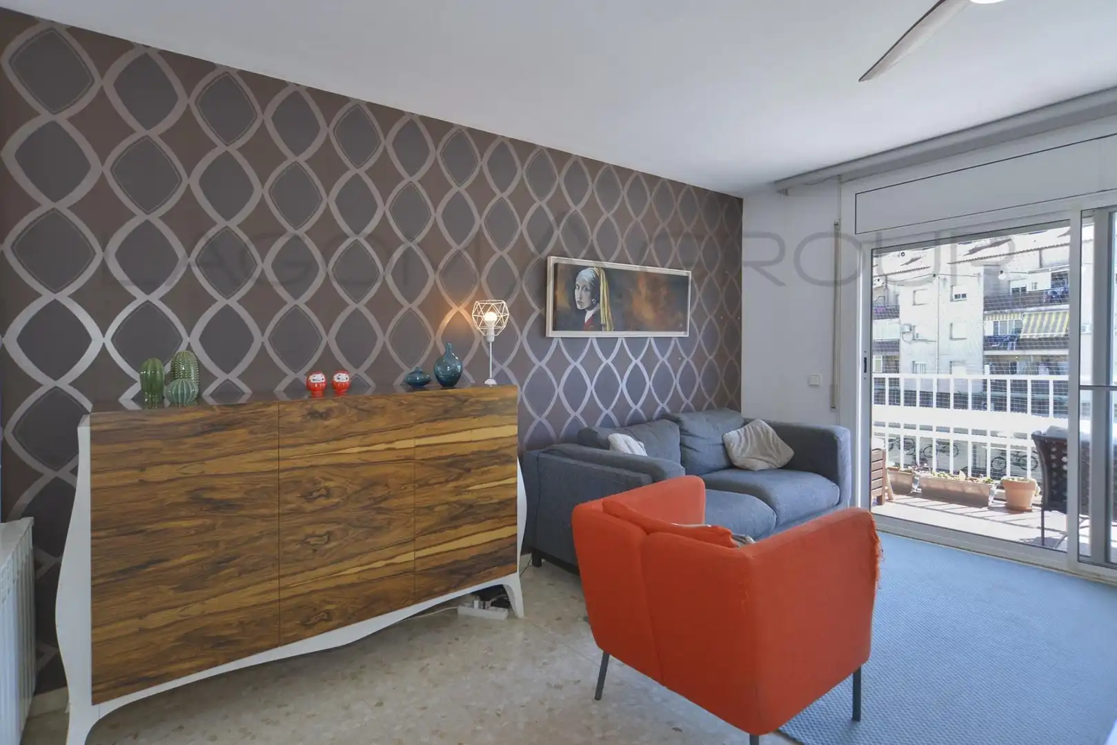 Dúplex amb terrassa en venda a Torre-roja-Campreciós, imagen 3
