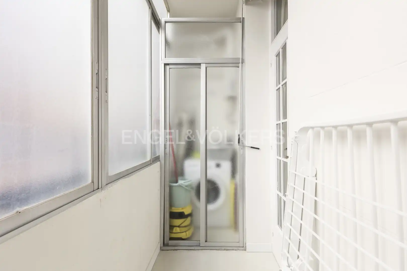 Terraza de Piso en venta en Barcelona con Aire acondicionado, Calefacción y Balcón