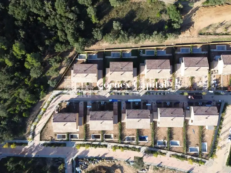 Reihenhaus mit Pool zum Verkauf in Ample, imagen 60