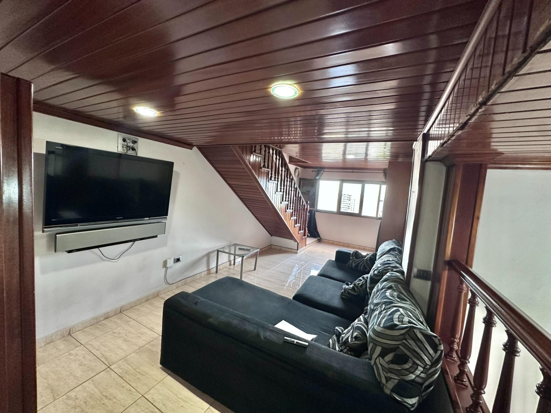 Living room of House or chalet for sale in Las Palmas de Gran Canaria  with Terrace