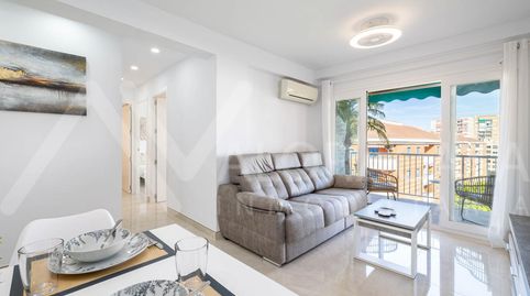 Foto 3 de Piso de alquiler en Calle Orfila, 10b, Parque Ayala - Jardín de la Abadía - Huelín, Málaga Capital