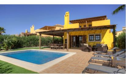 Garden of House or chalet for sale in Cuevas del Almanzora