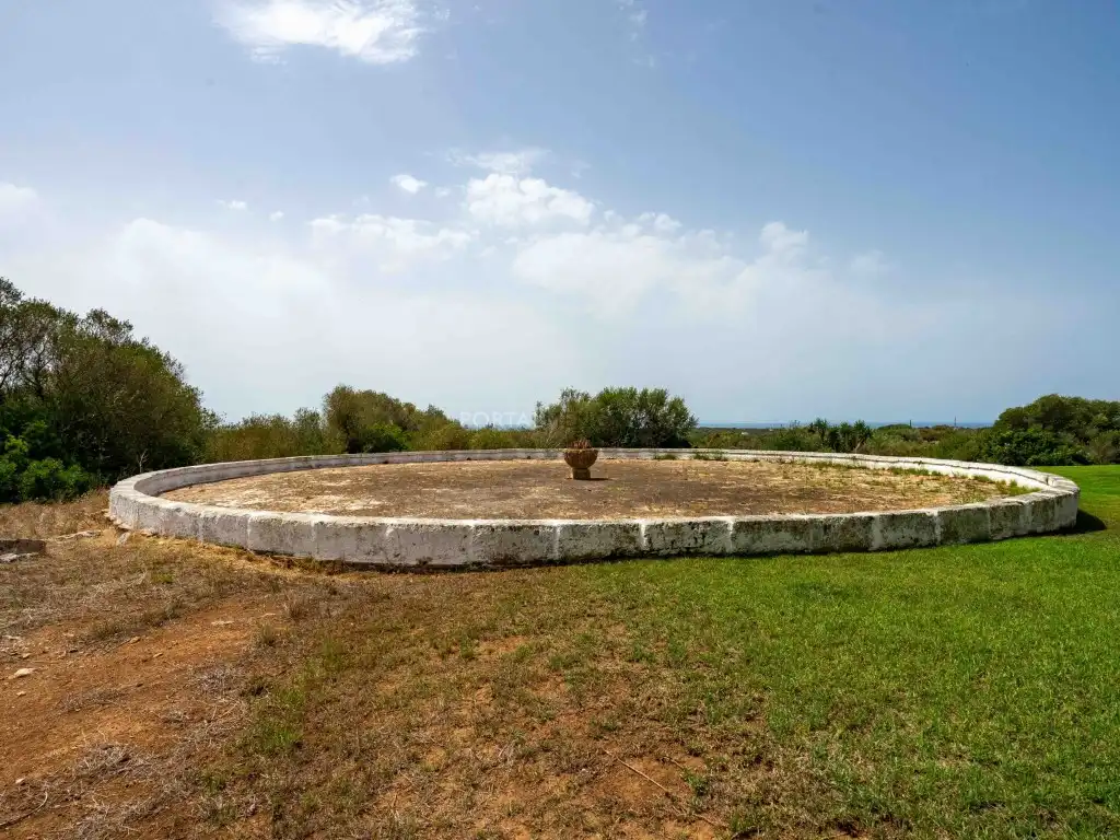 Finca rústica en venda en Alaior