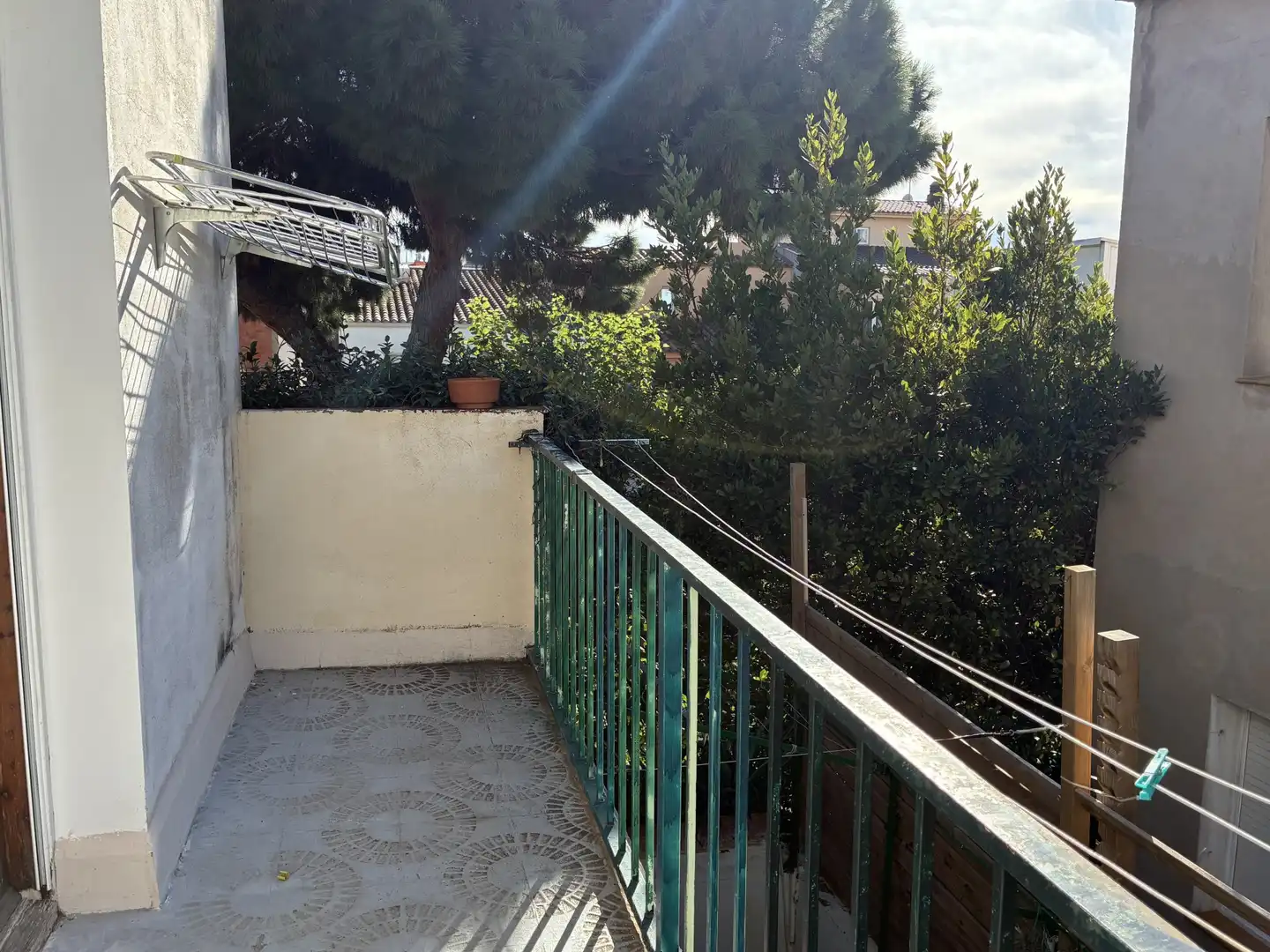 Terraza de Casa adosada en venta en Sant Feliu de Guíxols con Calefacción, Trastero y Balcón