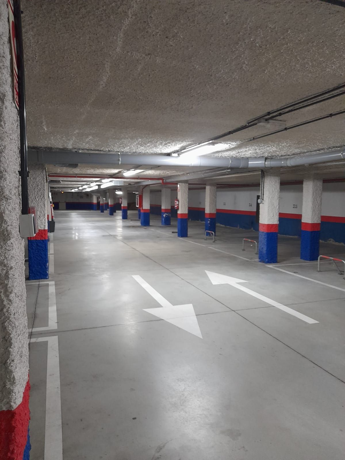 Aparcament de Garatge de lloguer en Villalbilla
