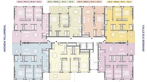 Photo 5 of Flat for sale in Borriol, Castellón