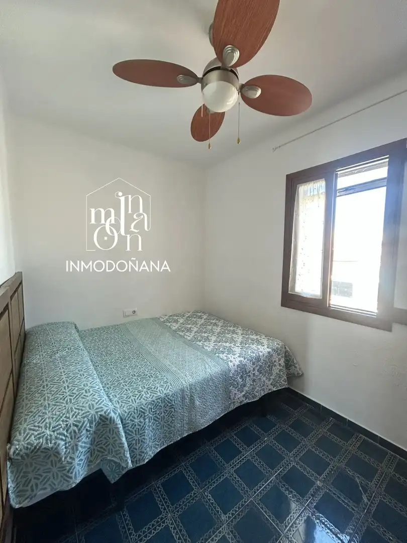 Habitación de Casa adosada en venta en Almonte con Jardín privado, Terraza y Trastero