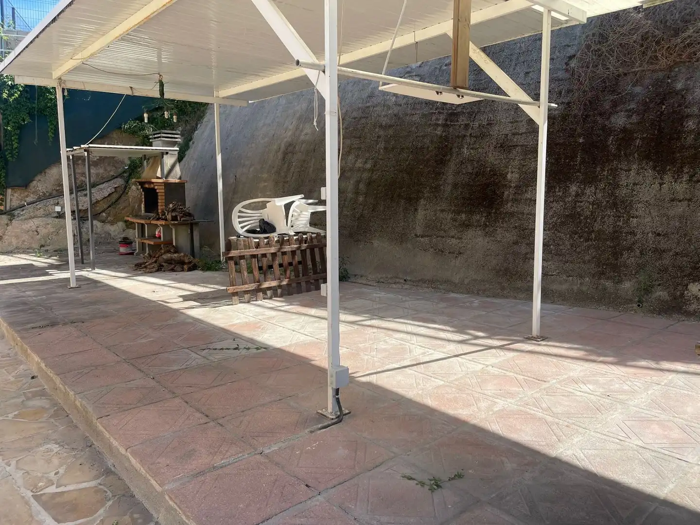 Terraza de Casa o chalet en venta en Esparreguera con Calefacción, Jardín privado y Trastero
