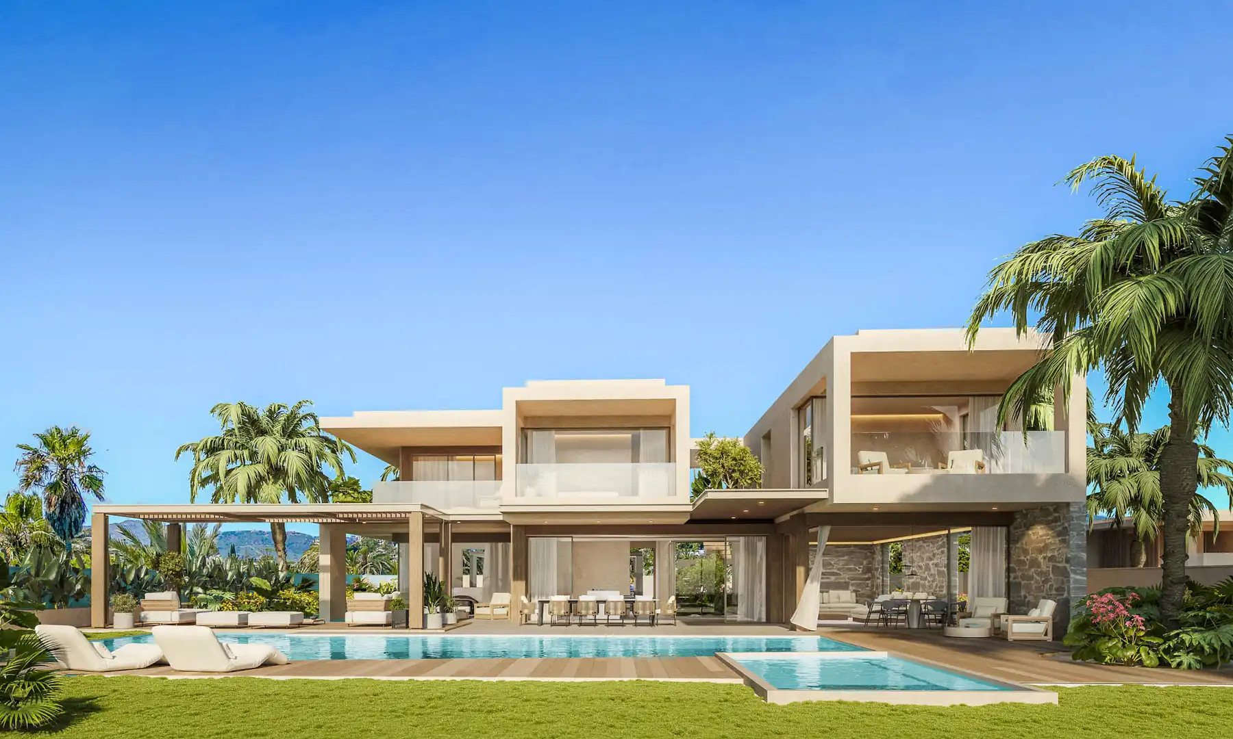 Maison avec piscine à vendre à Manilva Pueblo, imagen 3