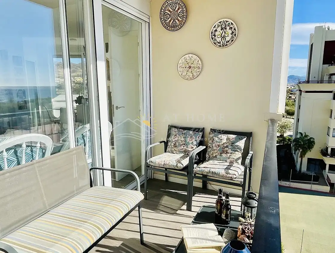 Appartement compact avec piscine à louer à El Peñoncillo, imagen 12