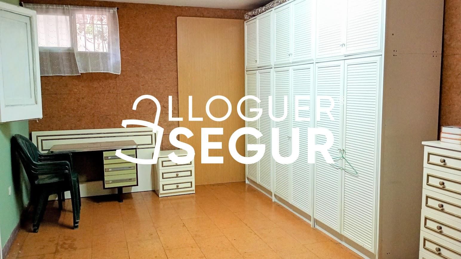 Bedroom of House or chalet to rent in La Palma de Cervelló  with Heating, Terrace and Furnished