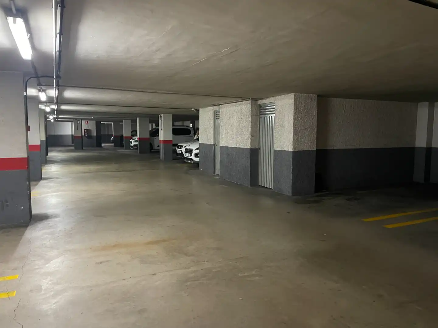 Einzelparkplatz mit Aufzug zum Verkauf in Calle Tome Cano 10, imagen 4