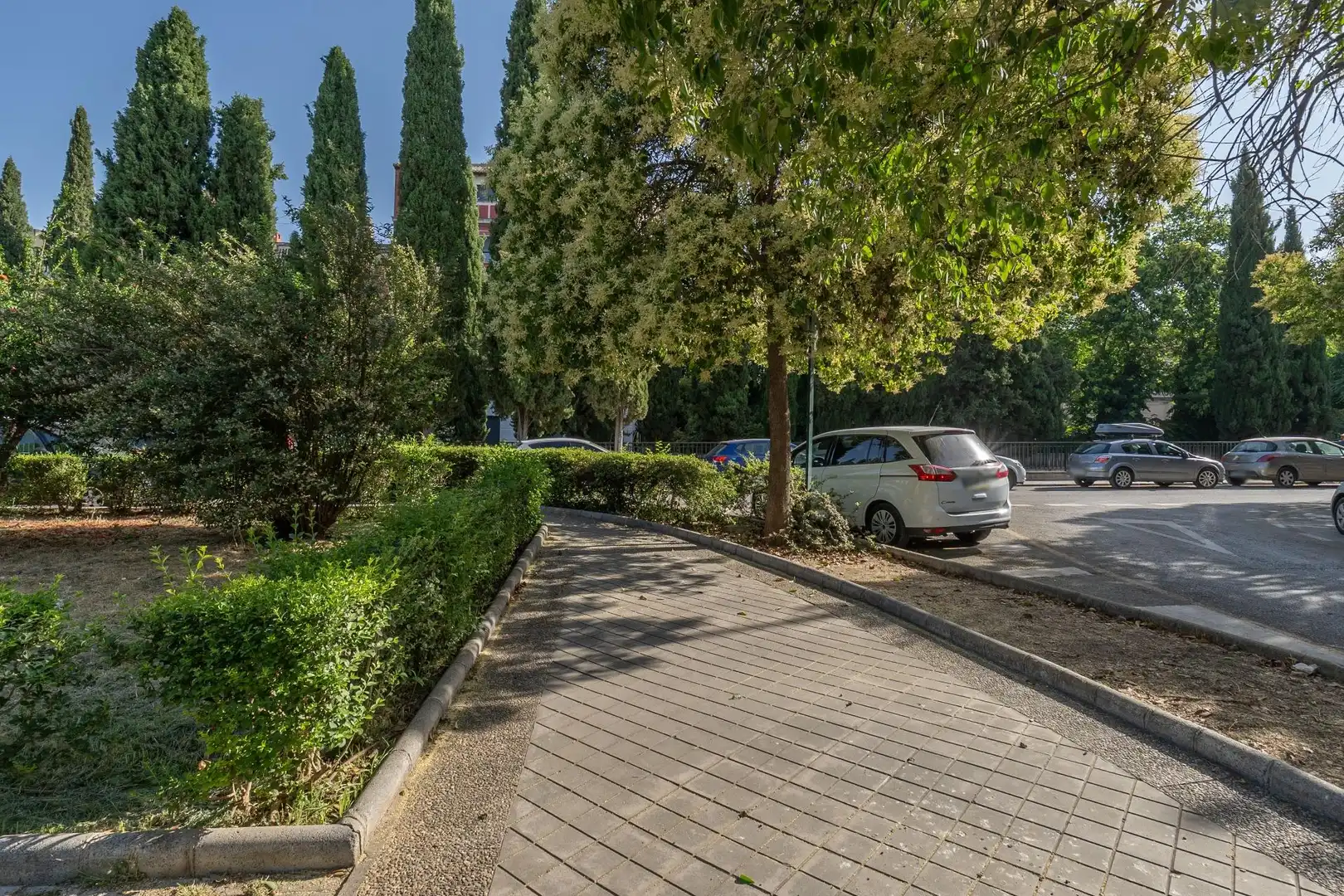 Parking de Loft en venta en Granada con Calefacción