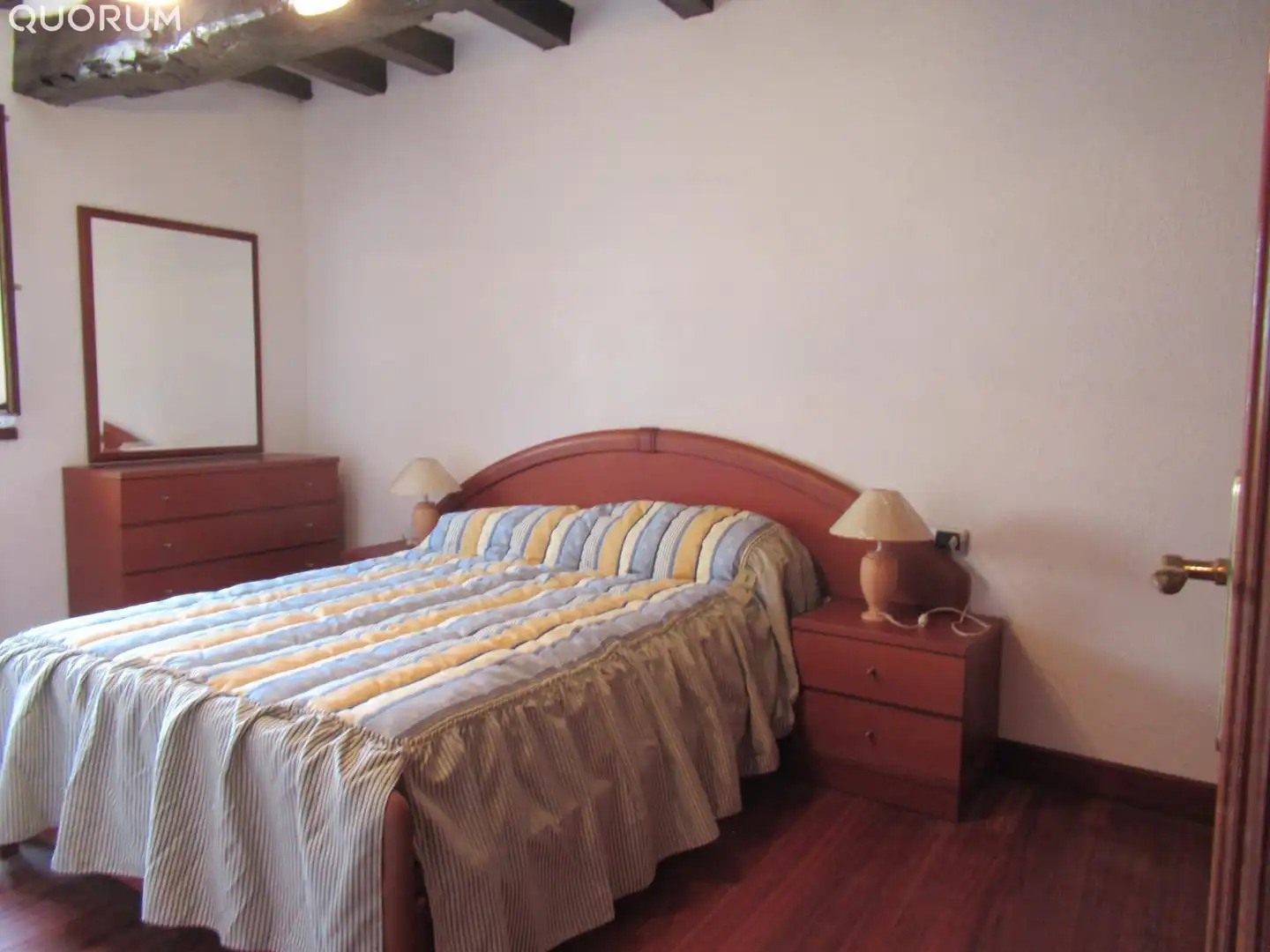 Bedroom of Houses for sale in Larrabetzu  with Heating and Furnished