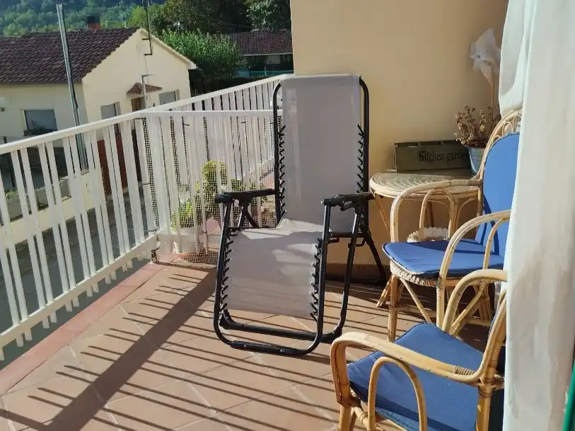 Terrassa de Pis en venda en Besalú amb Aire condicionat, Calefacció i Terrassa