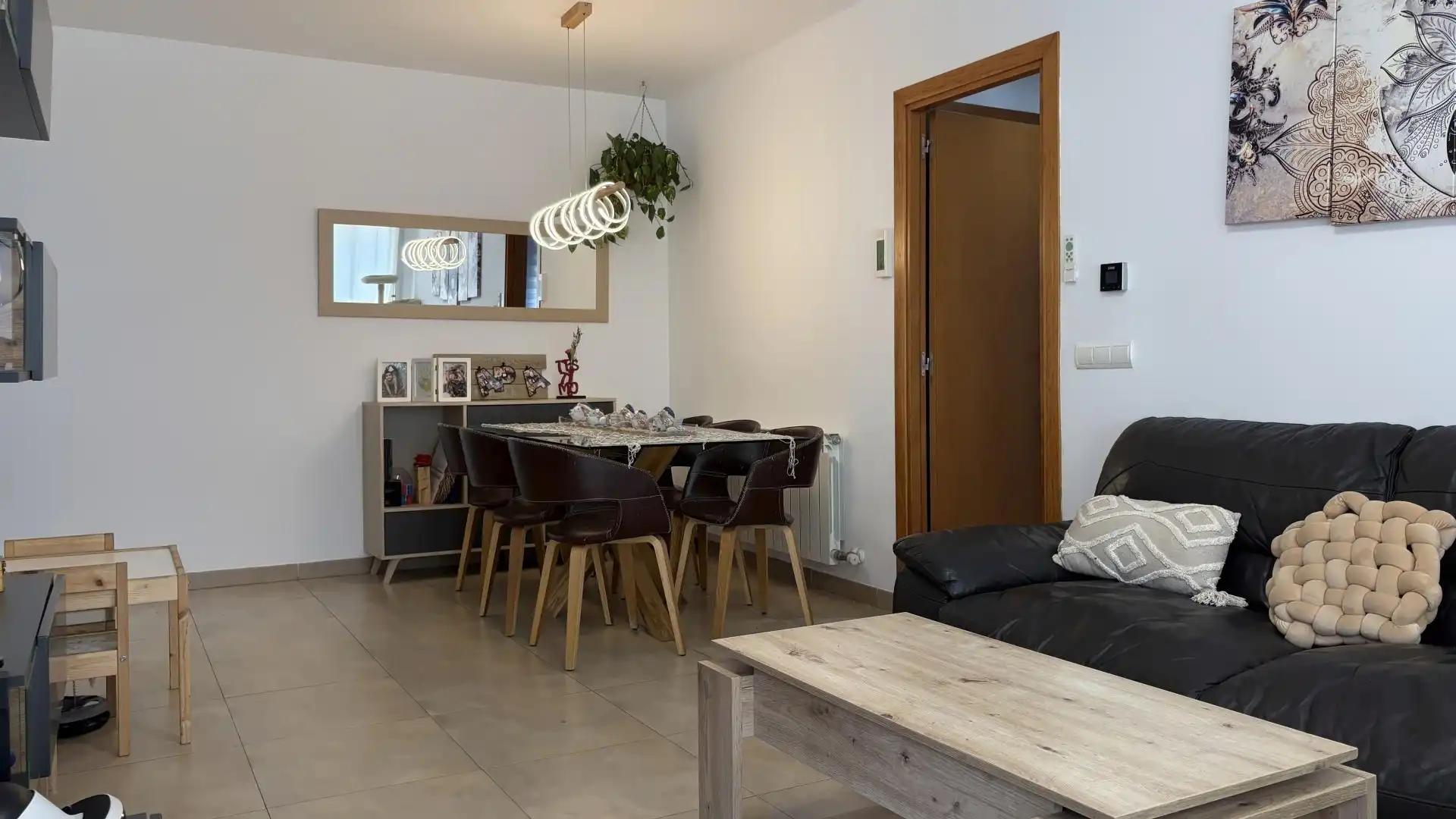 Comedor de Piso en venta en Blanes con Calefacción