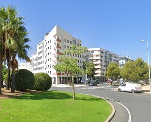 Vista exterior de Pis en venda en  Huelva Capital