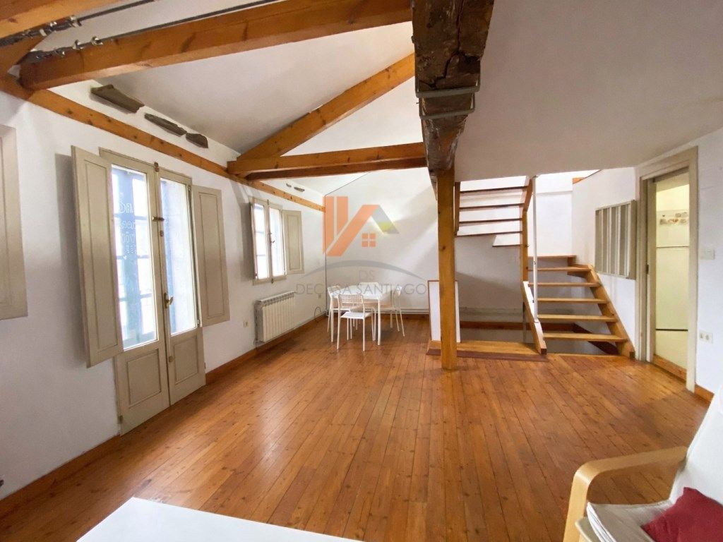 Casa o chalet en venta en Santiago de Compostela  con Balcón