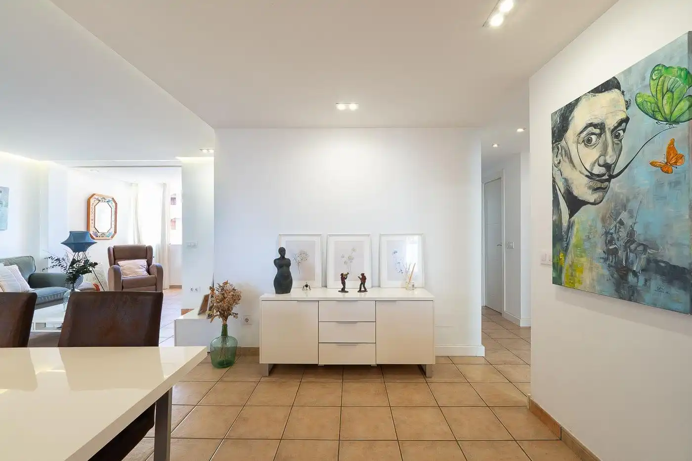 Wohnung mit Terrasse zum Verkauf in Carrer GRAN VIA, imagen 13