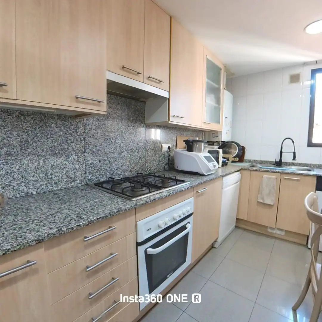 Cocina de Piso en venta en El Vendrell con Aire acondicionado y Calefacción