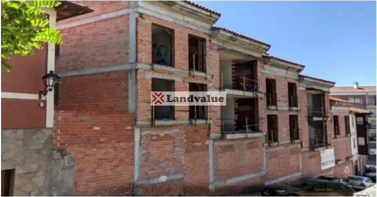 Exterior view of Residential for sale in Medina de Pomar
