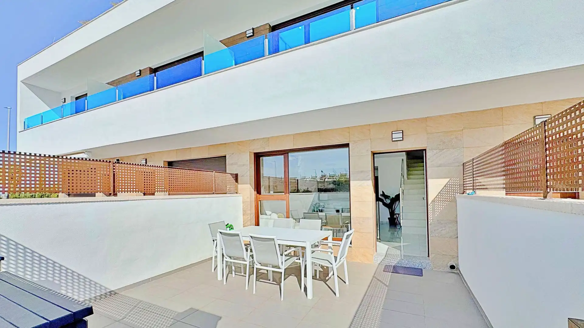 Maison mitoyenne avec piscine à vendre à Los Balcones - Los Altos, imagen 3