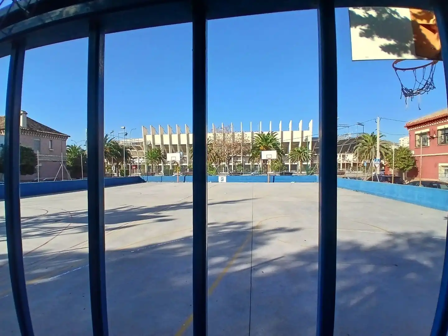 Vista exterior de Casa o xalet en venda en Málaga