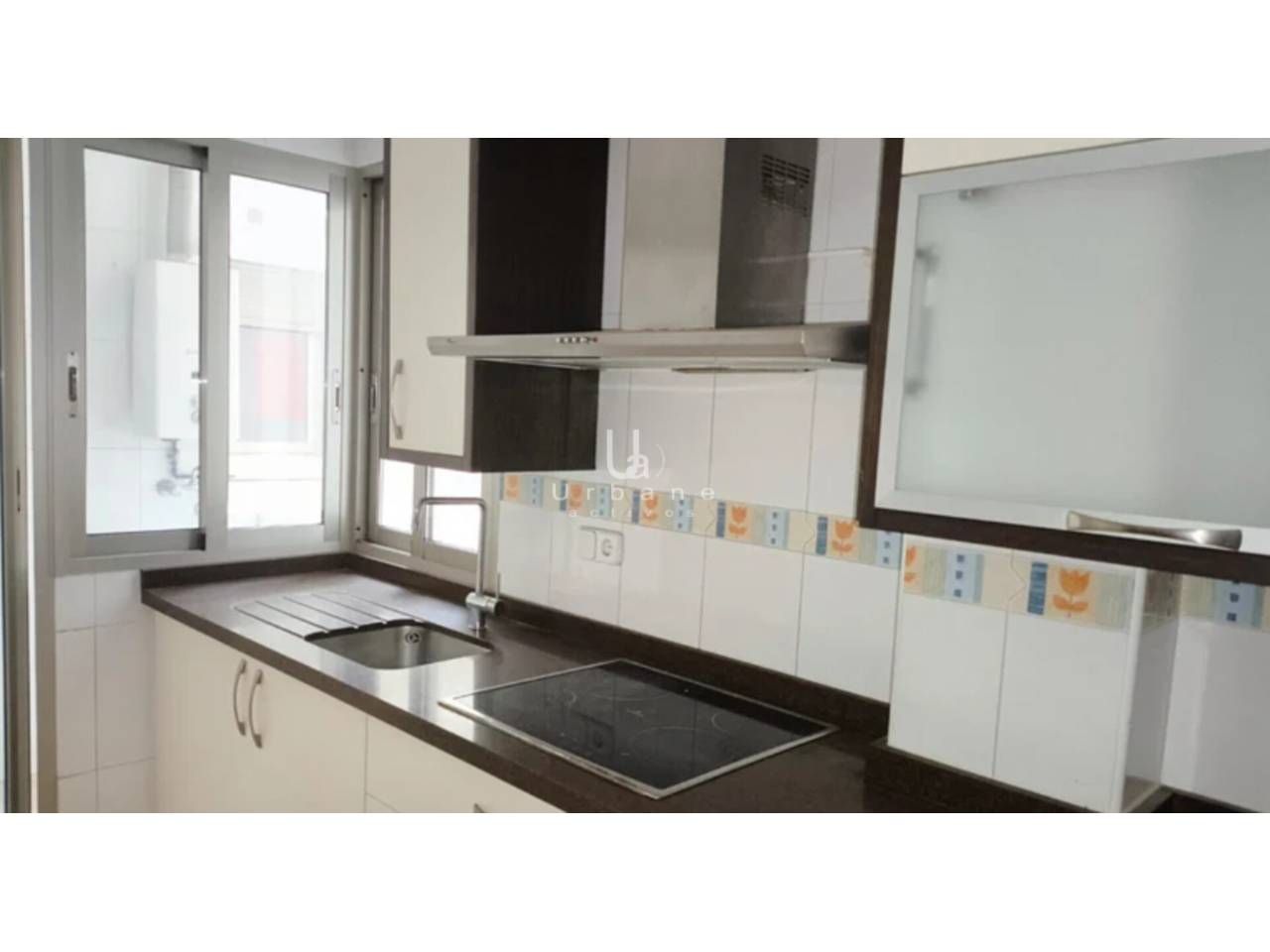 Kitchen of Flat for sale in  Murcia Capital  with Storage room