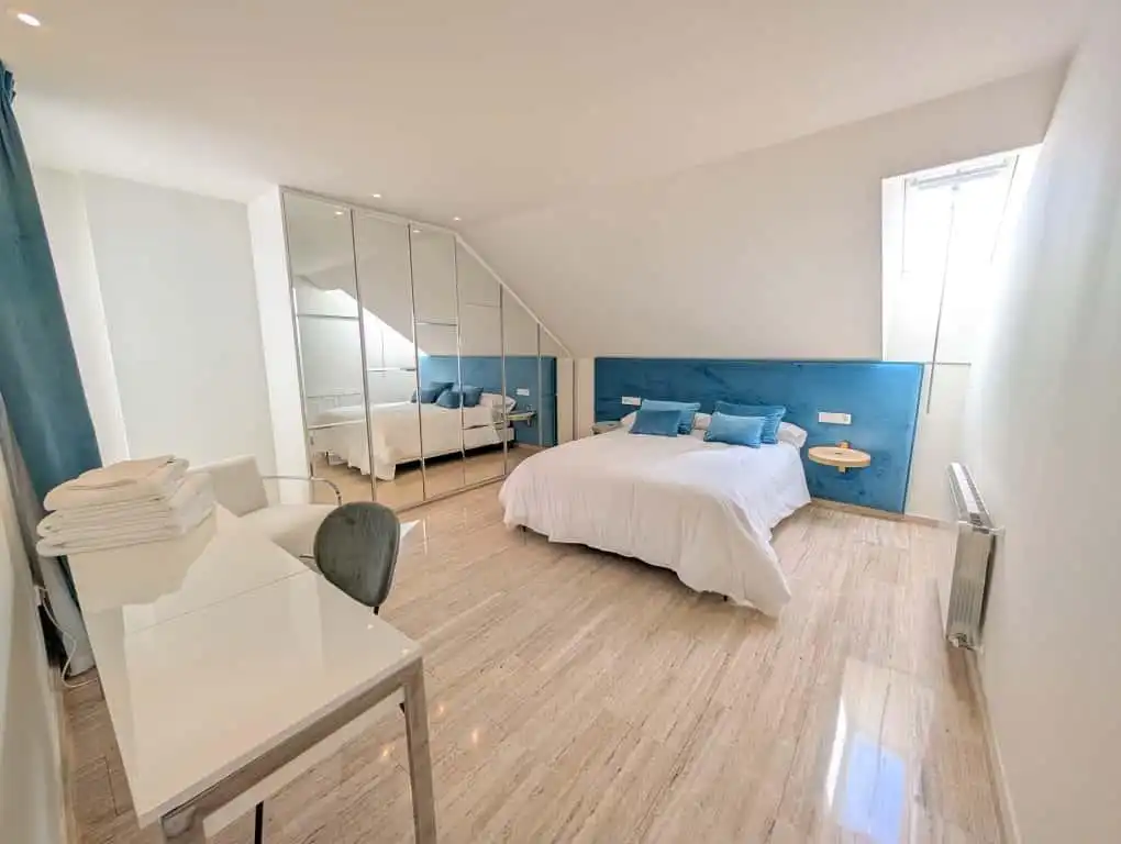 Dormitori de Dúplex en venda en Gandia amb Aire condicionat, Terrassa i Traster